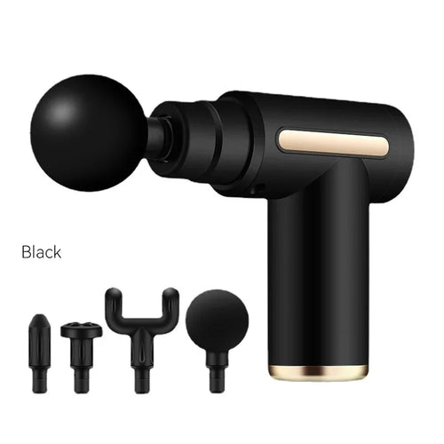 Mini Massagepistol – USB-laddad för Muskelavslappning