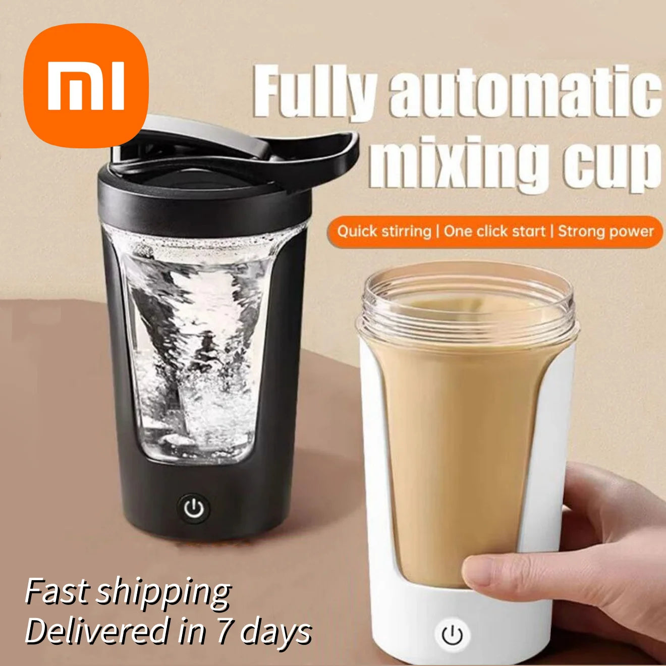 Xiaomi USB-laddad Shaker