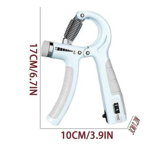 5-60 kg Justerbar Handgreppstränare