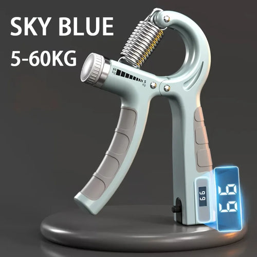 5-60 kg Justerbar Handgreppstränare