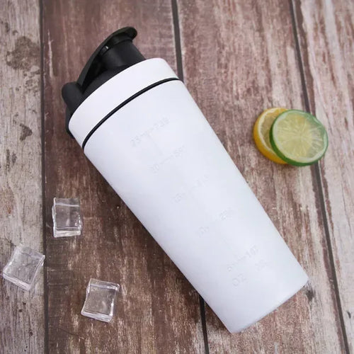 Rostfri Shaker