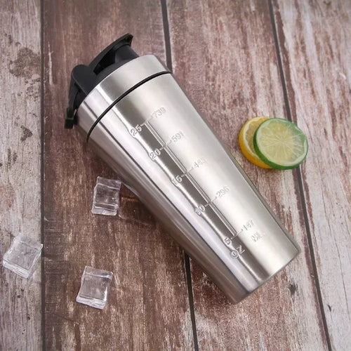 Rostfri Shaker